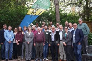Regionalsprechertagung in Mainz, 2. bis 4. Mai