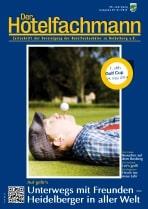 Hotelfachmann Ausgabe 01/14