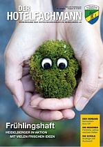 Hotelfachmann Ausgabe 01/16