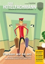 Hotelfachmann Ausgabe 01/17
