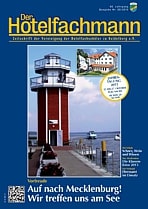 Hotelfachmann Ausgabe 02/13