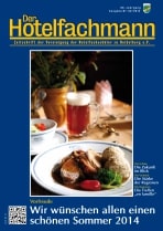 Hotelfachmann Ausgabe 01/14