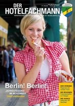 Hotelfachmann Ausgabe 01/15