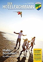 Hotelfachmann Ausgabe 01/17