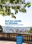 Hotelfachmann Ausgabe 01/19