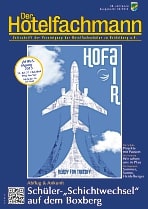 Hotelfachmann Ausgabe 02/13