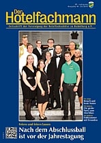 Hotelfachmann Ausgabe 01/14