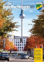 Hotelfachmann Ausgabe 01/15