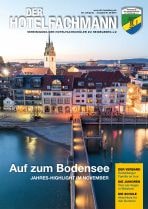 Hotelfachmann Ausgabe 01/16