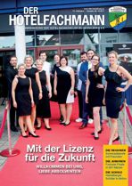 Hotelfachmann Ausgabe 01/17