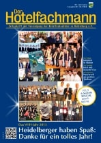 Hotelfachmann Ausgabe 02/13