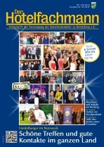 Hotelfachmann Ausgabe 01/14