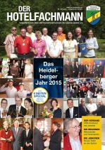 Hotelfachmann Ausgabe 01/15