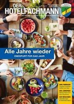 Hotelfachmann Ausgabe 01/16