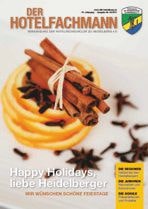 Hotelfachmann Ausgabe 01/17