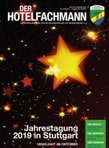 Hotelfachmann Ausgabe 01/19