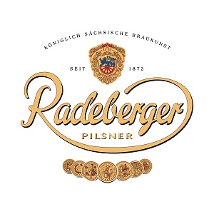 Logo - Radeberger Exportbierbrauerei