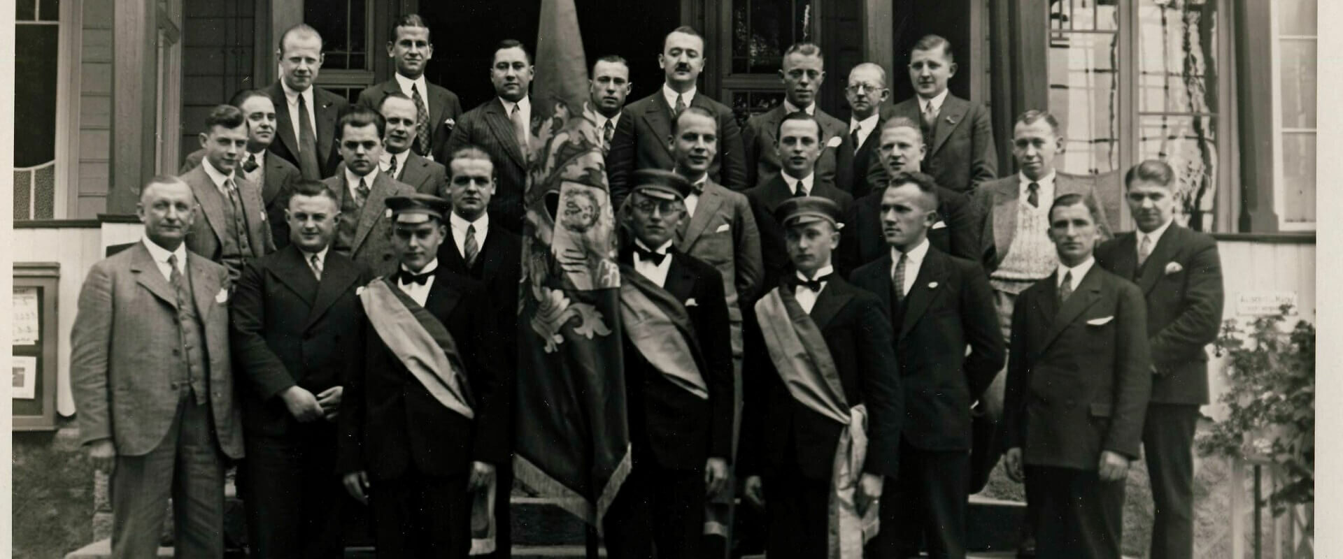 Zielfahrt nach Elend 1931