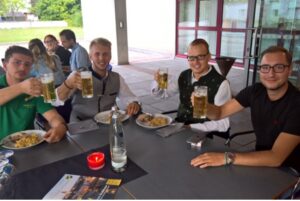 Fassbieranstich 2016