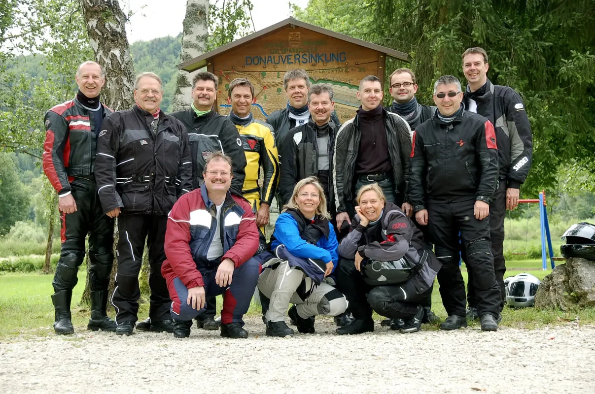 2007 VHH Biker-Tour
