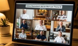 Auf ein Wort - Thema KI