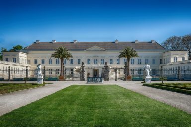 Schloss Herrenhausen2017 - 4